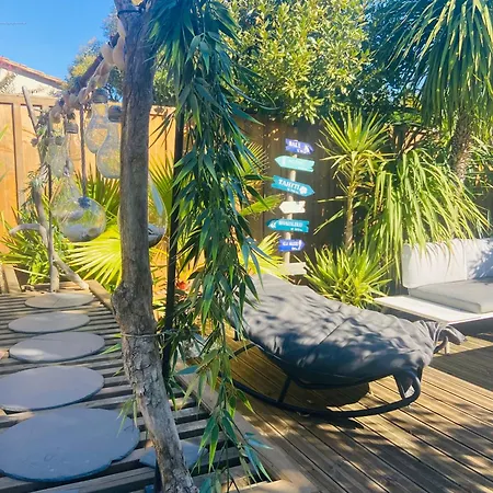 Evasion Tropicale - Artiste Bali & Jacuzzi 