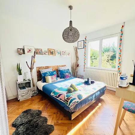 Privat bolig Evasion Tropicale - D'artiste Avec Jacuzzi Prive Dans Un Jardin Exotique *