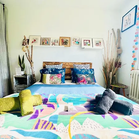 Evasion Tropicale - Artiste Bali & Jacuzzi 