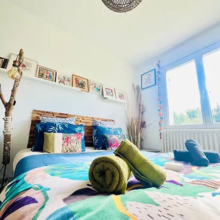 Homestay Evasion Tropicale - Artiste Bali & Jacuzzi 