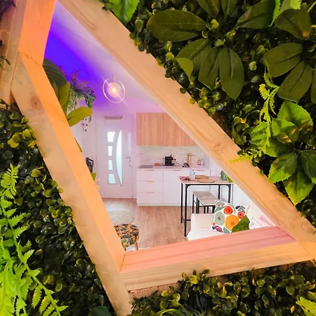 évasion Tropicale - Artiste Bali&jacuzzi Pour Le Avec Baignoire Mérignac