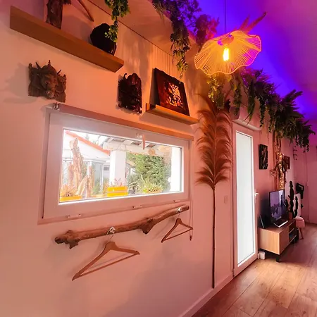 Проживание в семье Evasion Tropicale - Artiste Bali & Jacuzzi 