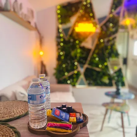 évasion Tropicale - Artiste Bali&jacuzzi Pour Le Avec Baignoire * Mérignac