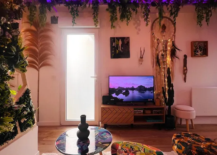 évasion Tropicale - Artiste Bali&jacuzzi Pour Le Avec Baignoire